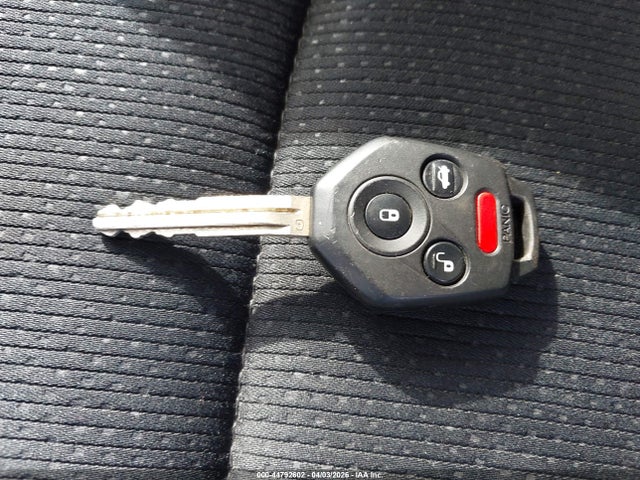 Subaru Legacy 2.5i Premium
