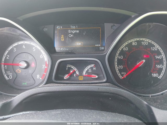 Ford Focus St