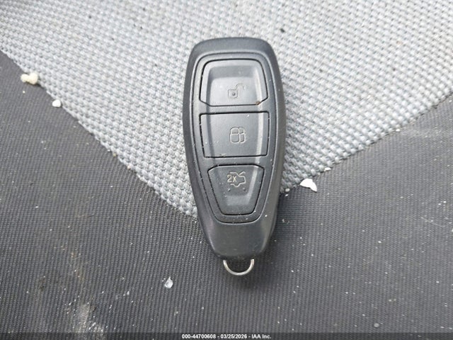 Ford Focus St