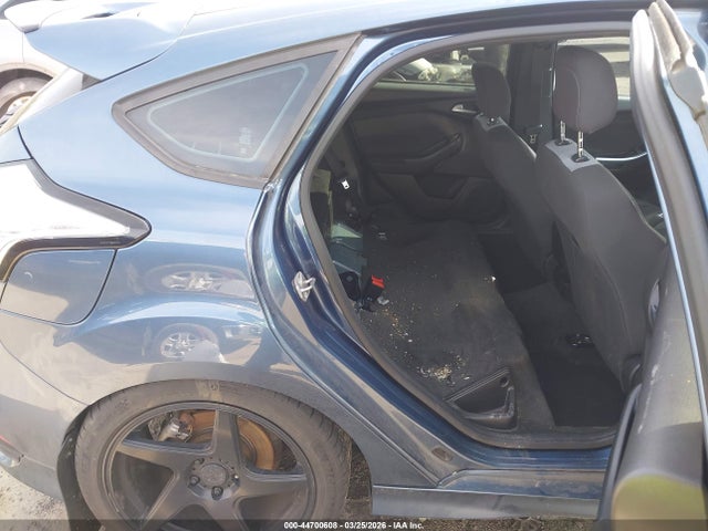 Ford Focus St