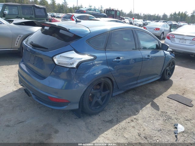 Ford Focus St