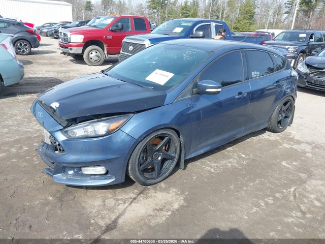 Ford Focus St