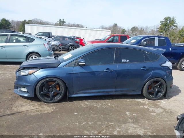 Ford Focus St