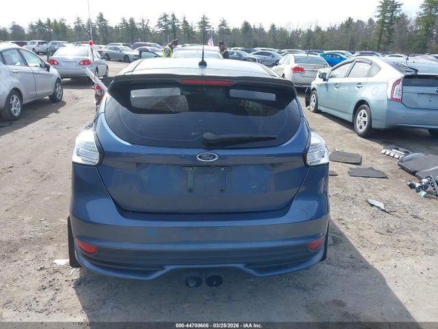 Ford Focus St