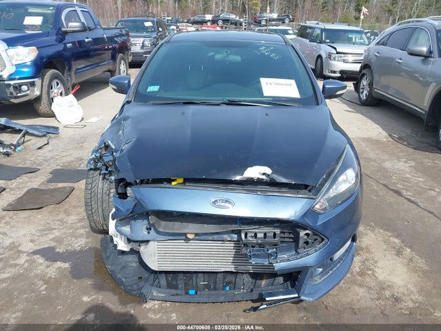 Ford Focus St
