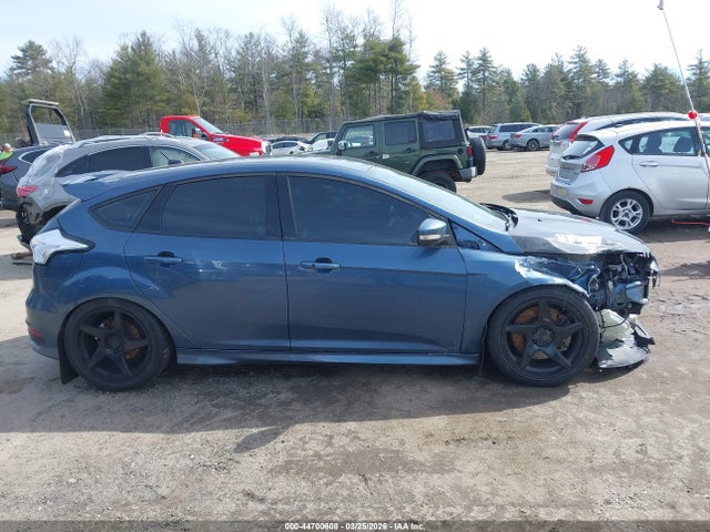 Ford Focus St
