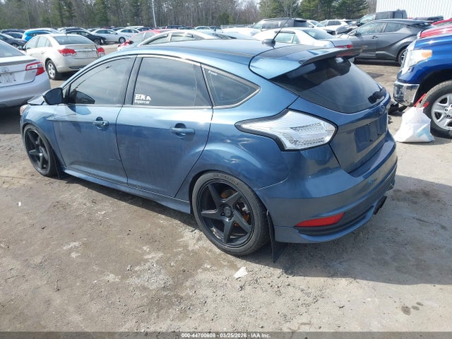 Ford Focus St