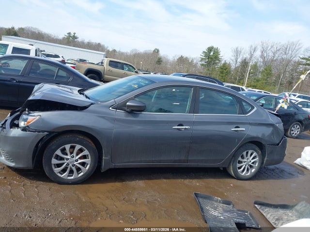 Nissan Sentra Sv