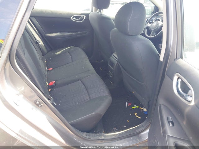 Nissan Sentra Sv