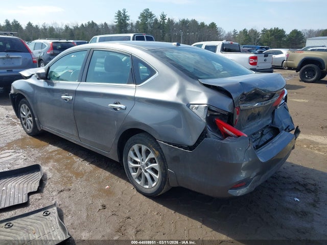 Nissan Sentra Sv