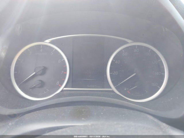Nissan Sentra Sv