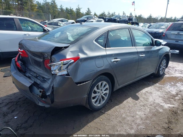 Nissan Sentra Sv
