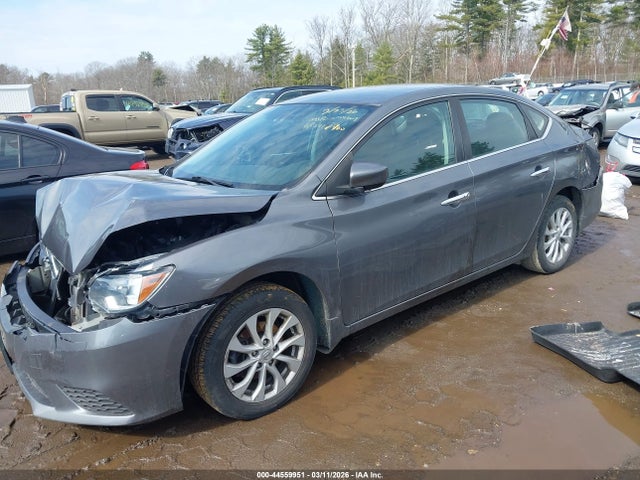 Nissan Sentra Sv