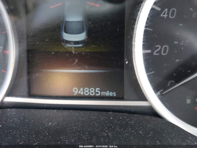Nissan Sentra Sv