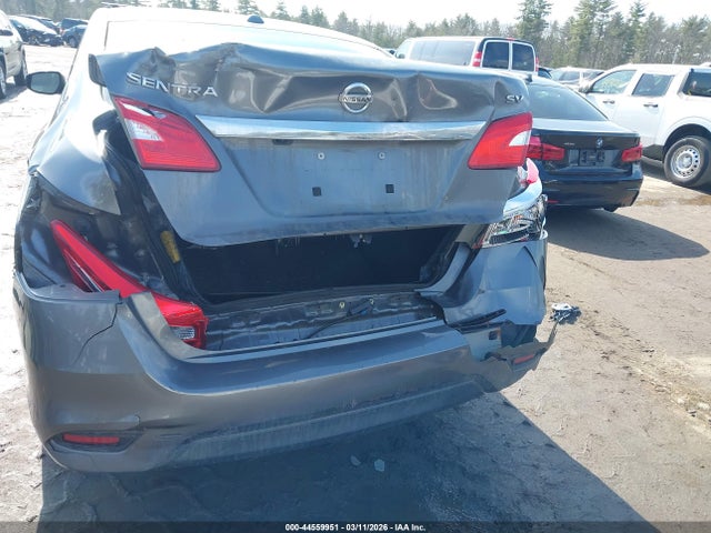 Nissan Sentra Sv