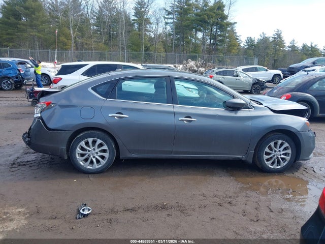 Nissan Sentra Sv