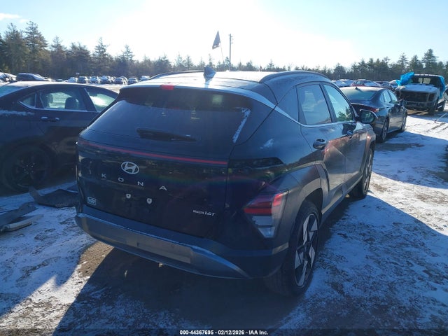 Hyundai KONA Limited