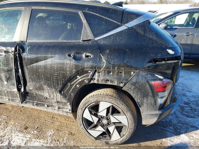 Hyundai KONA Limited