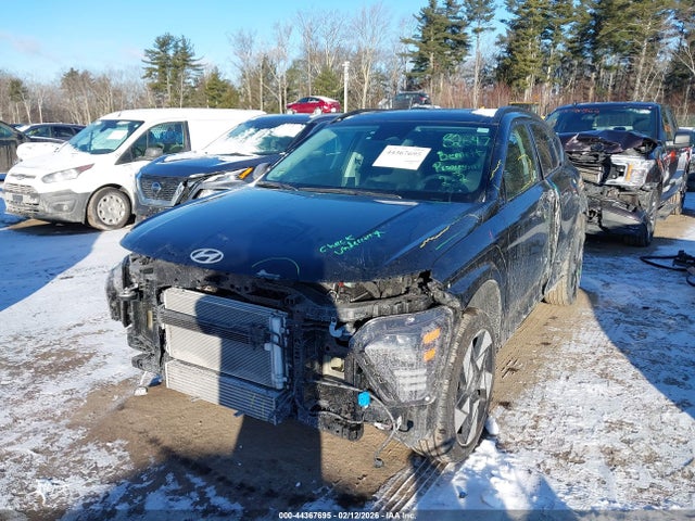 Hyundai KONA Limited