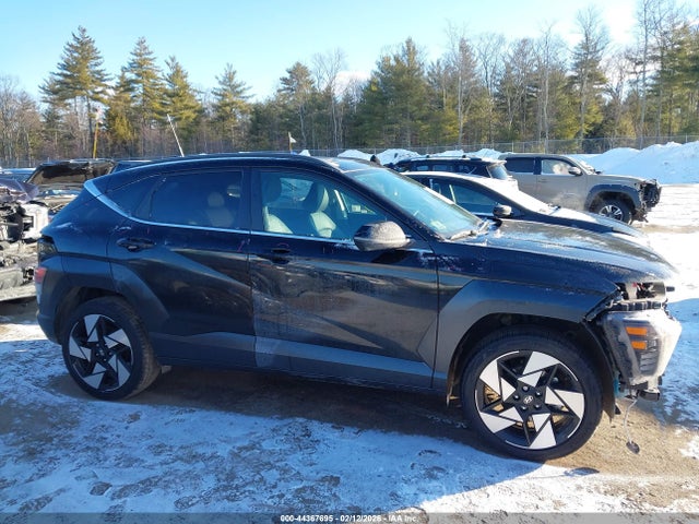 Hyundai KONA Limited