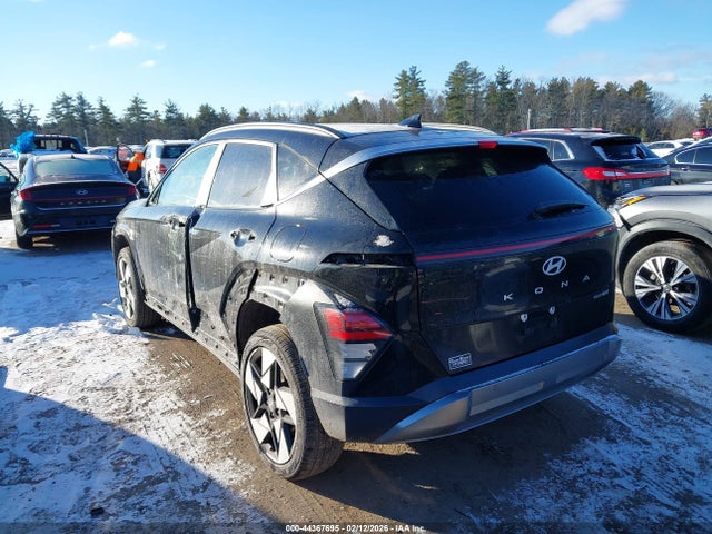 Hyundai KONA Limited
