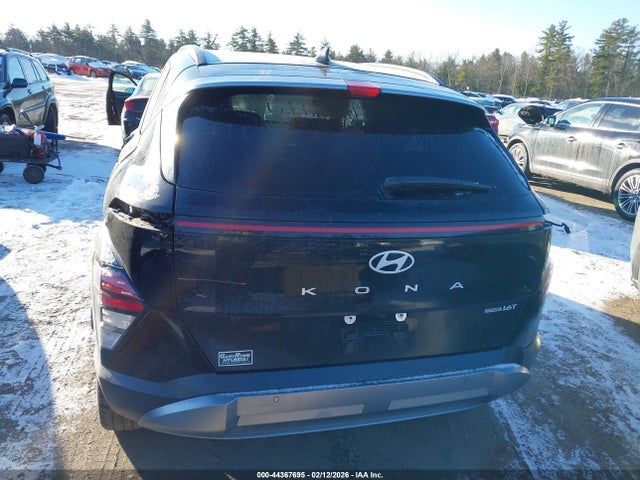 Hyundai KONA Limited