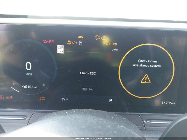 Hyundai KONA Limited
