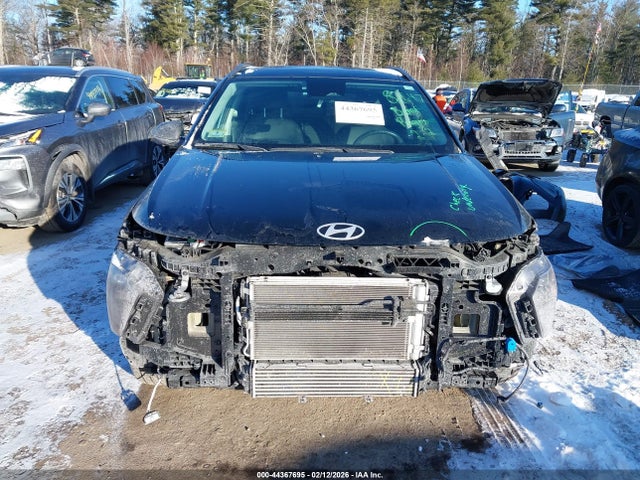 Hyundai KONA Limited
