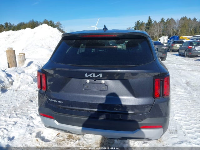 Kia Sorento Lx