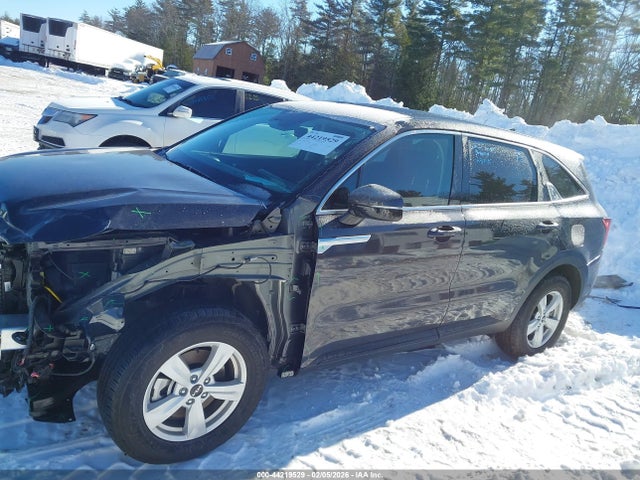 Kia Sorento Lx