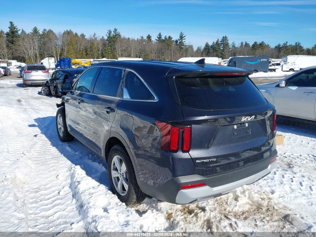 Kia Sorento Lx