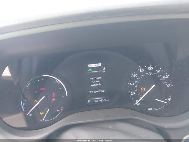 Toyota Sienna Le