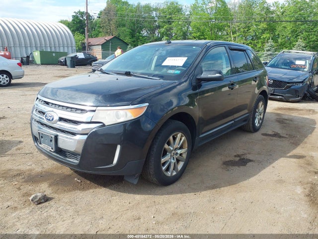 Ford Edge Sel