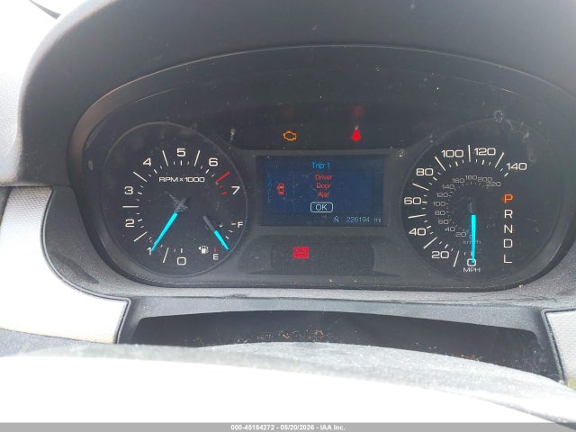 Ford Edge Sel