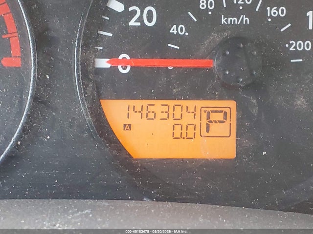 Nissan Frontier