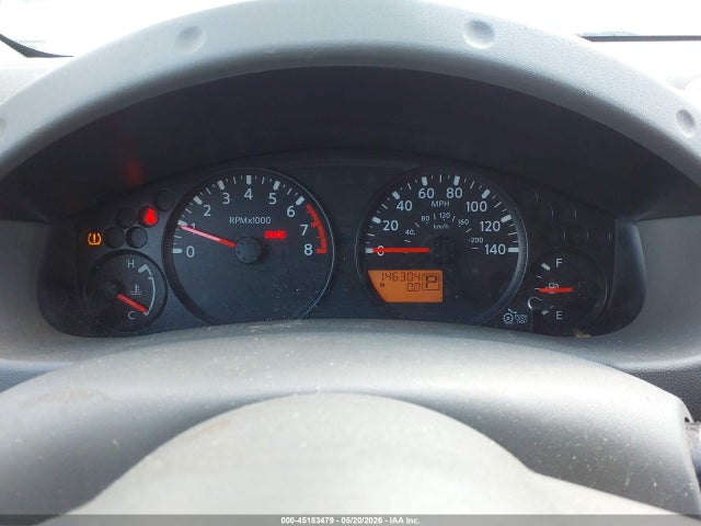 Nissan Frontier