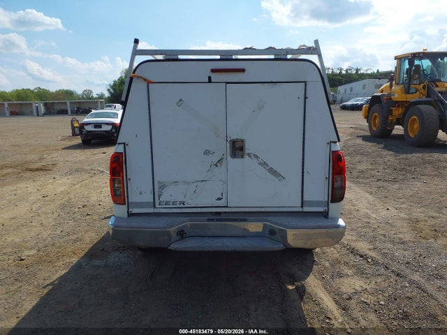 Nissan Frontier