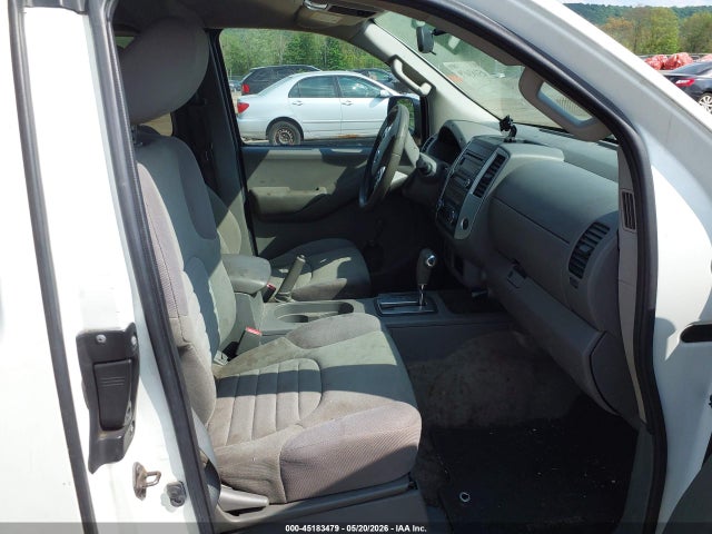 Nissan Frontier