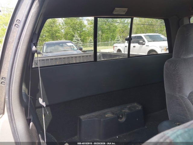 Chevrolet S-10 Ls