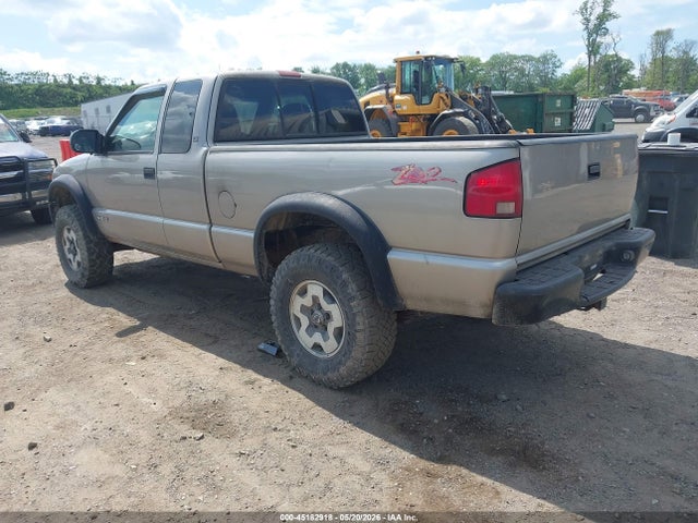 Chevrolet S-10 Ls
