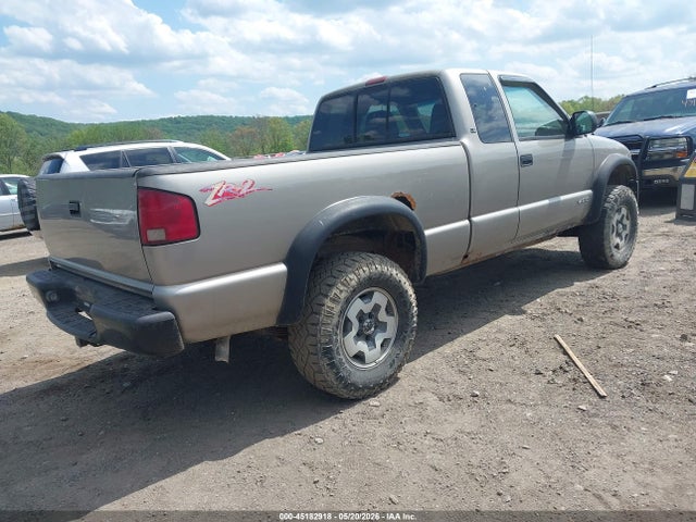 Chevrolet S-10 Ls