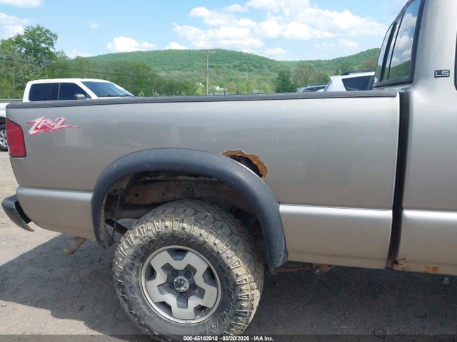Chevrolet S-10 Ls