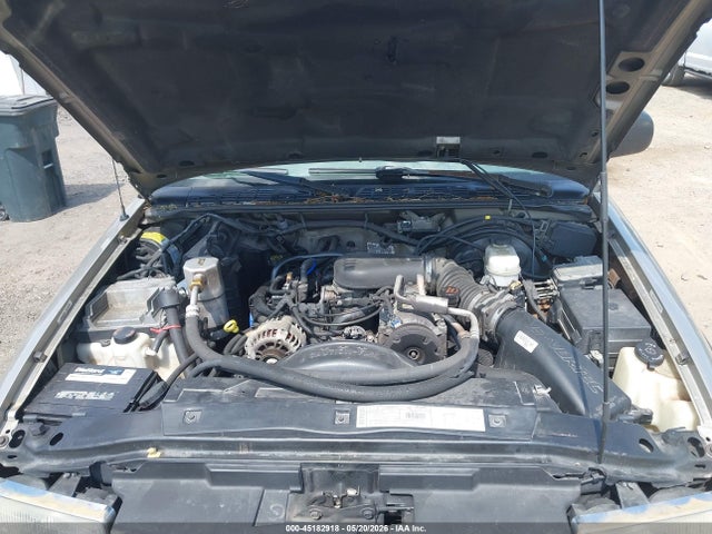 Chevrolet S-10 Ls