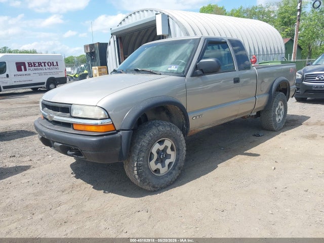 Chevrolet S-10 Ls