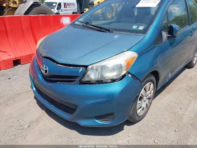 Toyota Yaris Le