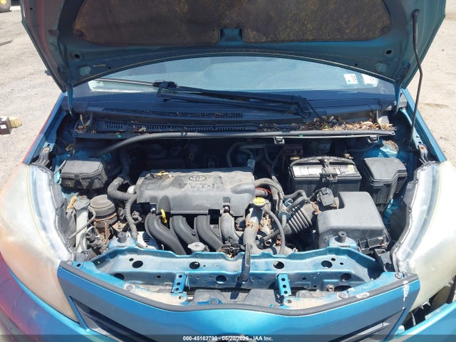 Toyota Yaris Le