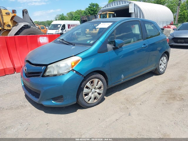 Toyota Yaris Le