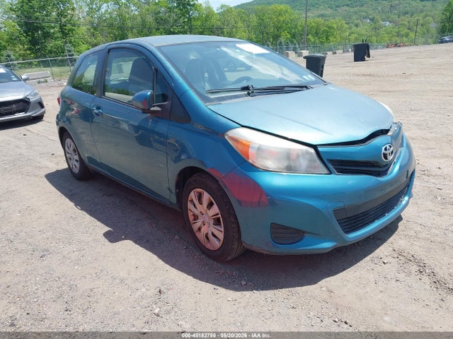 Salvage Toyota Yaris Image