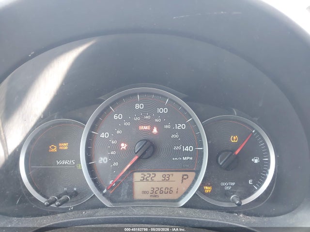 Toyota Yaris Le