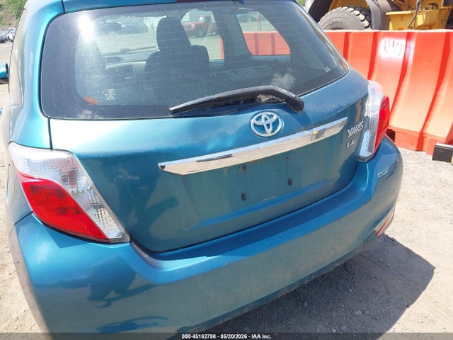 Toyota Yaris Le